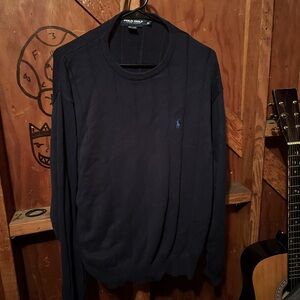 Ralph Lauren Polo Golf Deep Blue Sweater